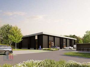 Nouvelle unité PME de 339 m² ZAVENTEM