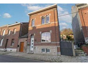 OPTION ! Très jolie maison