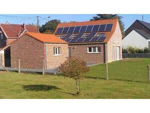 A Flobecq  fermette entièrement restaurée