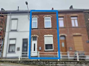 Agréable maison mitoyenne