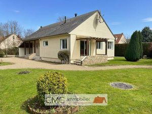 Maison de plain-pied à vendre