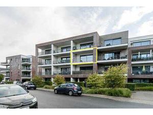 Zonnig appartement in mooie residentie te Oudenaarde!