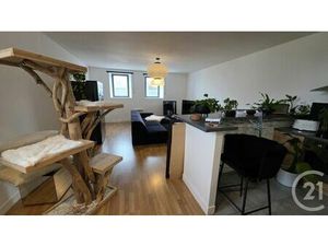 Appartement F1 à louer - 1 pièce - 43 50 m2 - Fecamp - 76 - HAUTE-NORMANDIE