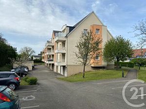 Appartement T3 à louer - 4 pièces - 63 91 m2 - Rixheim - 68 - ALSACE