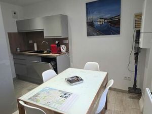 Maison à louer - 3 pièces - 34 30 m2 - Fecamp - 76 - HAUTE-NORMANDIE