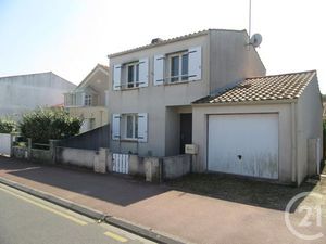 Maison à louer - 4 pièces - 78 26 m2 - St Jean De Monts - 85 - PAYS-DE-LOIRE