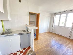 Appartement F1 à louer - 1 pièce - 16 50 m2 - Paris - 75013 - ILE-DE-FRANCE