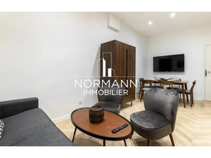 Vente appartement 3 pièces 42 m² à Paris 6ème (75006)  695 000 €