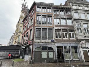 Studio à louer à RUE DU PONT Liège (VBD62074)