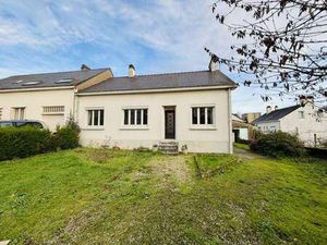 Vente Maison à Nantes Jonelière (44000) : à vendre / 107m² Nantes Jonelière