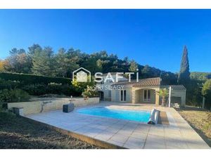 Vente maison 5 pièces 125 m² Taradeau (83460)