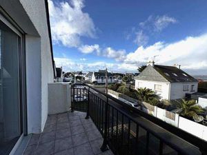 Vente Appartement 3 pièces Bord de Mer à Ploemeur Le Fort Bloqué-Le Couregant-Lannenec (56