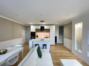 Appartement 2 pièces rénové à Dieppe vendu meublé