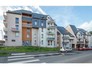 Appartement Joué-lès-Tours 77 m² T-3 à vendre  155 000 €
