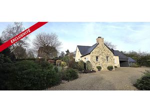 Vente maison 6 pièces 127 m² à Léhon (22100)  456 750 €