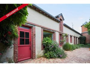 Vente maison 9 pièces 226 m² à Sours (28630)  485 000 €