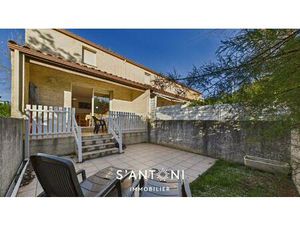 Pavillon Jardin + Cellier 3 Chambres Proche De La Mer