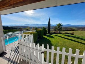 Superbe Villa Avec Une Vue Hors Du Commun Sur Les Pyrenees « Secteur Saint Marory...