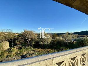 Vente maison 7 pièces 201 m² à Les Mages (30960)  295 000 €