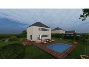 Vente Maison à Airan (14370) : à vendre / 100m² Airan