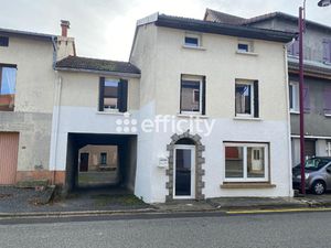 Maison 3 pièces - 78 m²