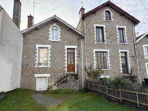 Vente maison 2 pièces 67 m² Limoges (87100)