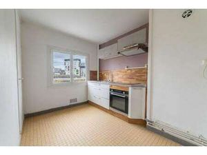 Location Appartement 3 pièces à Nantes Gare Sud - Malakoff (44000) : à louer 3 pièces / 56