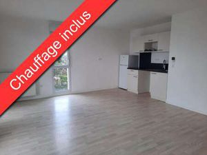 Location Appartement 3 pièces à Saint-Nazaire (44600) : à louer 3 pièces / 64m² Saint-Naza