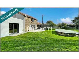 Vente maison 9 pièces 210 m² La Roche-sur-Yon (85000)