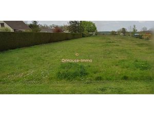 Vente terrain 849 m² à Nargis (45210)  40 000 €