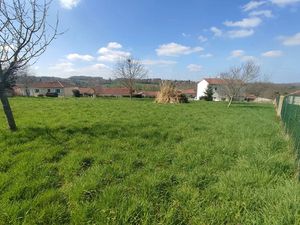 Vente terrain 1315 m² à Bosmie-l'Aiguille (87110)  45 000 €