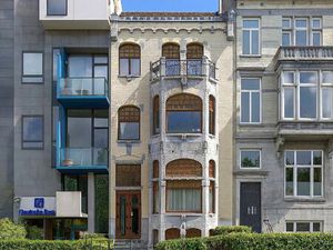 Appartement à louer à Avenue de Tervueren 120 Etterbeek (VBD62107)