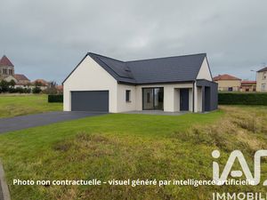 Vente terrain 1571 m² à Thibie (51510)  60 000 €