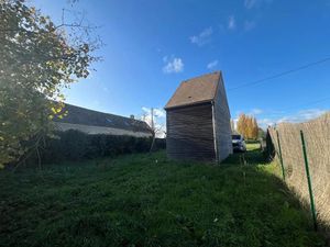 Vente terrain à batir 265 m² à Bréval (78980)  55 000 €