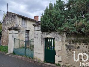 Vente maison 4 pièces 86 m² Curçay-sur-Dive (86120)