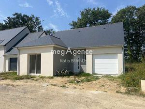 Vente Maison au Genest-Saint-Isle (53940) : à vendre / 88m² Le Genest-Saint-Isle