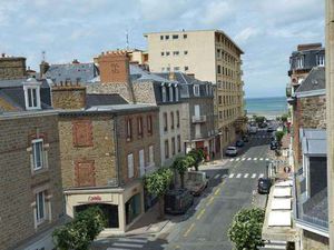 Vente Appartement 3 pièces à Dinard Centre Ville (35800) : à vendre 3 pièces / 78m² Dinard