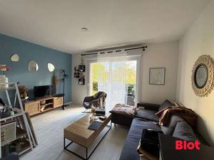 Location Appartement 2 pièces à Vern-sur-Seiche (35770) : à louer 2 pièces / 34m² Vern-sur
