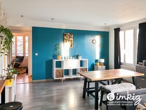 Vente appartement 3 pièces 64 m² Gagny (93220)