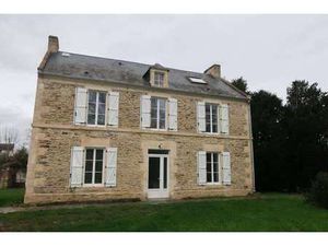 Location Maison à Maisoncelles-sur-Ajon (14210) : à louer / 120m² Maisoncelles-sur-Ajon