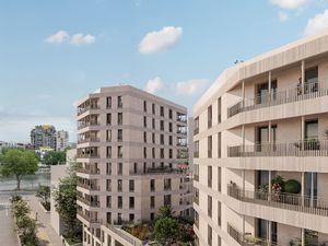 Vente programme neuf T2  T3  T4 pièces 47 à 84 m² Saint-Ouen-sur-Seine (93400)