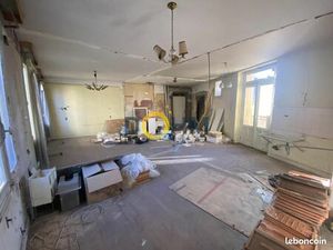 Appartement 2 pièces 51 m²