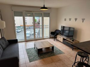 Appartement à louer 2 pièces ANNEMASSE (74)