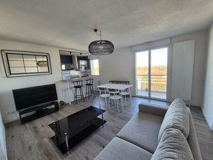 A louer - Appartement T3 entièrement meublé - disponible de suite