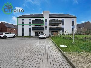 Appartement à louer avec terrasse et 2 chambres   Ressaix (VBD62129)