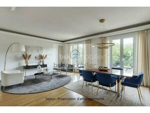 Appartement de 72 73 m² à Charenton-Le-Pont