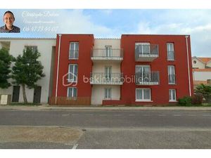 Appartement de 45 85 m² à Chateau-D'olonne