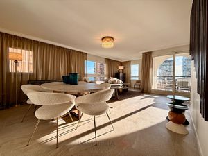 4 PIÈCES MEUBLÉ RÉNOVÉ EN DUPLEX - GARAGE ET CAVE