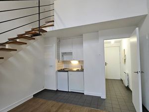 Appartement à louer - T2 Duplex - 33 35 m² habitable