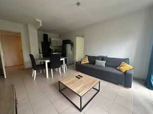 A loué en meublé Appartement Eysines 2 pièce(s) 41.50 m2